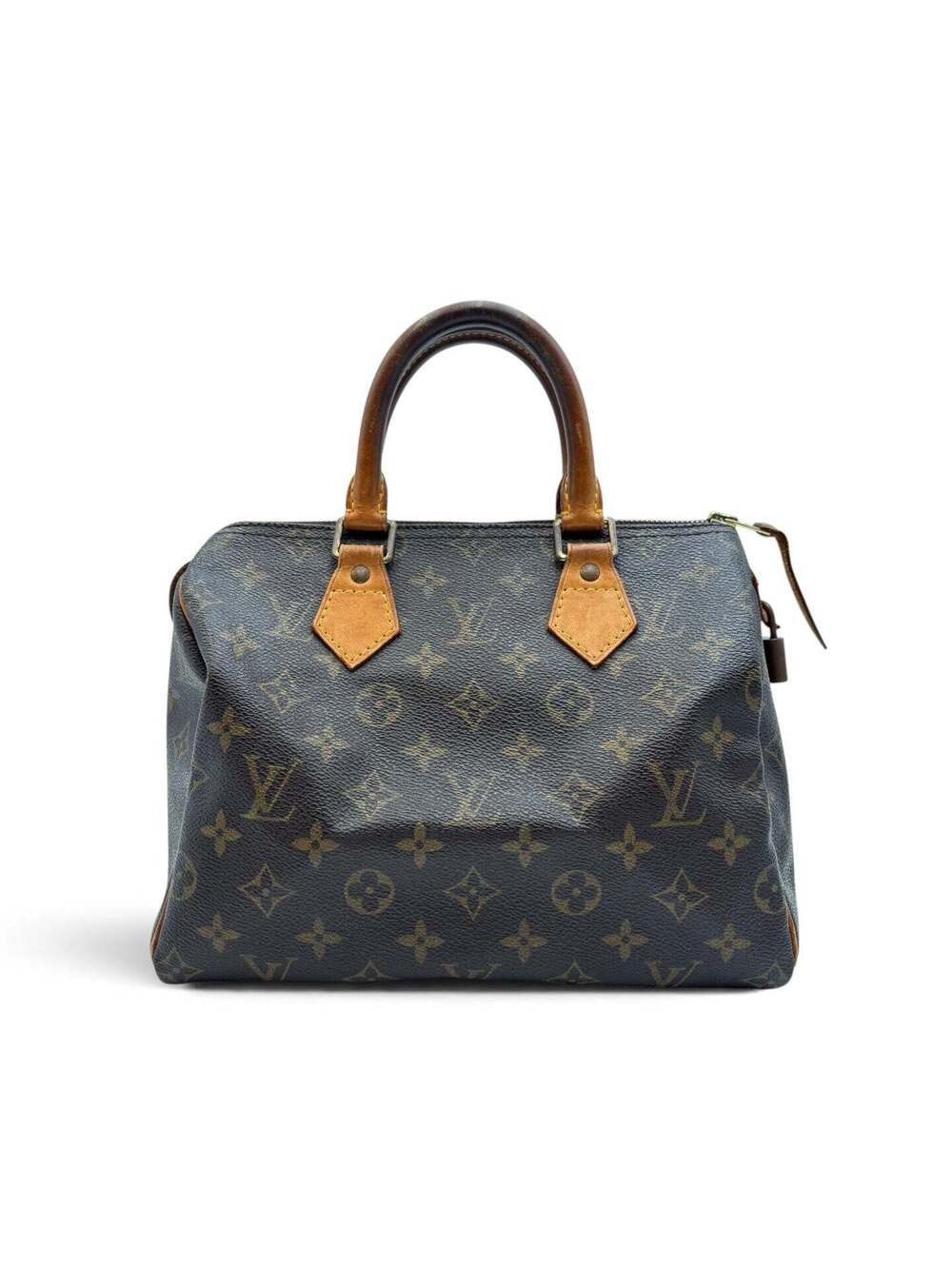 Louis Vuitton Speedy 25 Monogram Canvas Bag